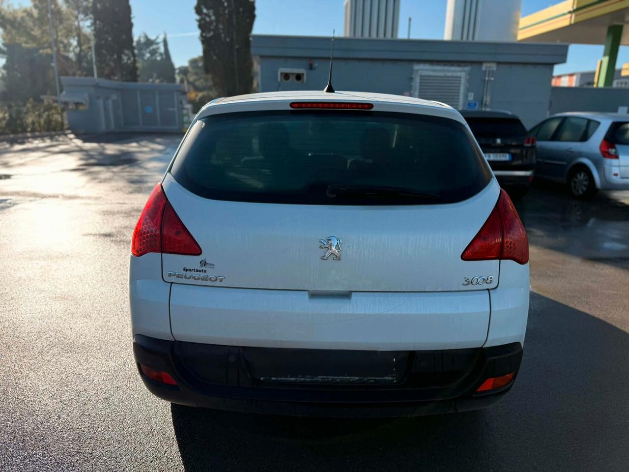 Peugeot 3008 1.6 HDi 112CV Tecno