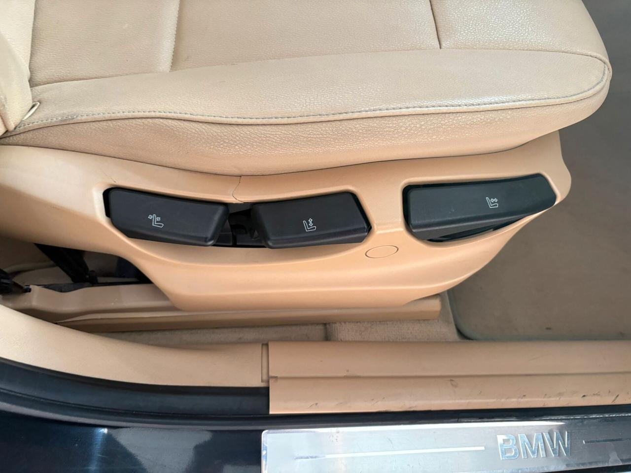 Bmw X3 2.0d cat Futura 177cv AUTOMATIC