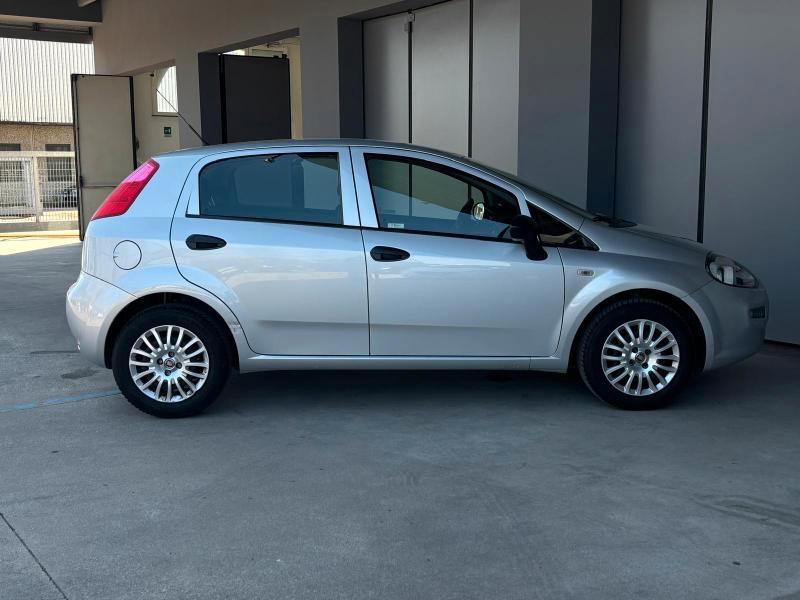 Fiat Punto 5 Porte Punto 5p 1.2 Street E6