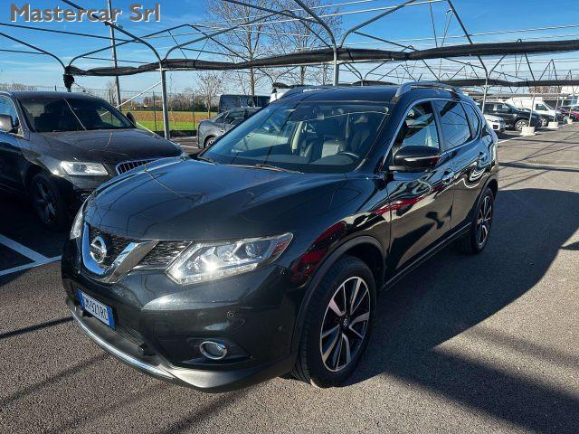 NISSAN X-Trail X-Trail III 1.6 dci Acenta Premium 4wd GM921RC