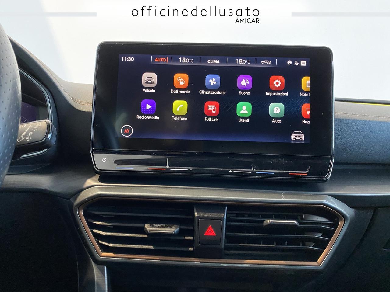 Cupra Formentor 2.0 tdi 150cv 4drive