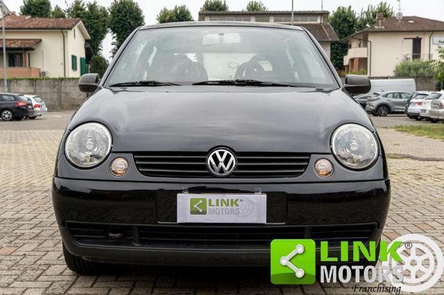 VOLKSWAGEN Lupo 1.4 60CV - NEOPATENTATI - GARANZIA 1 ANNO
