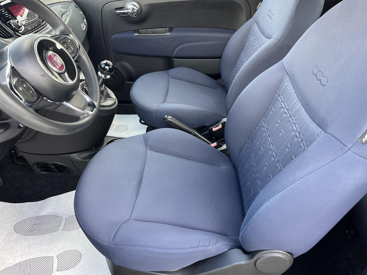 FIAT 500 1000CC HYBRID 70 CV