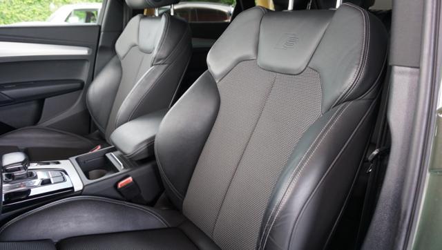 AUDI Q5 40 TDI 204 CV quattro S tronic S line plus