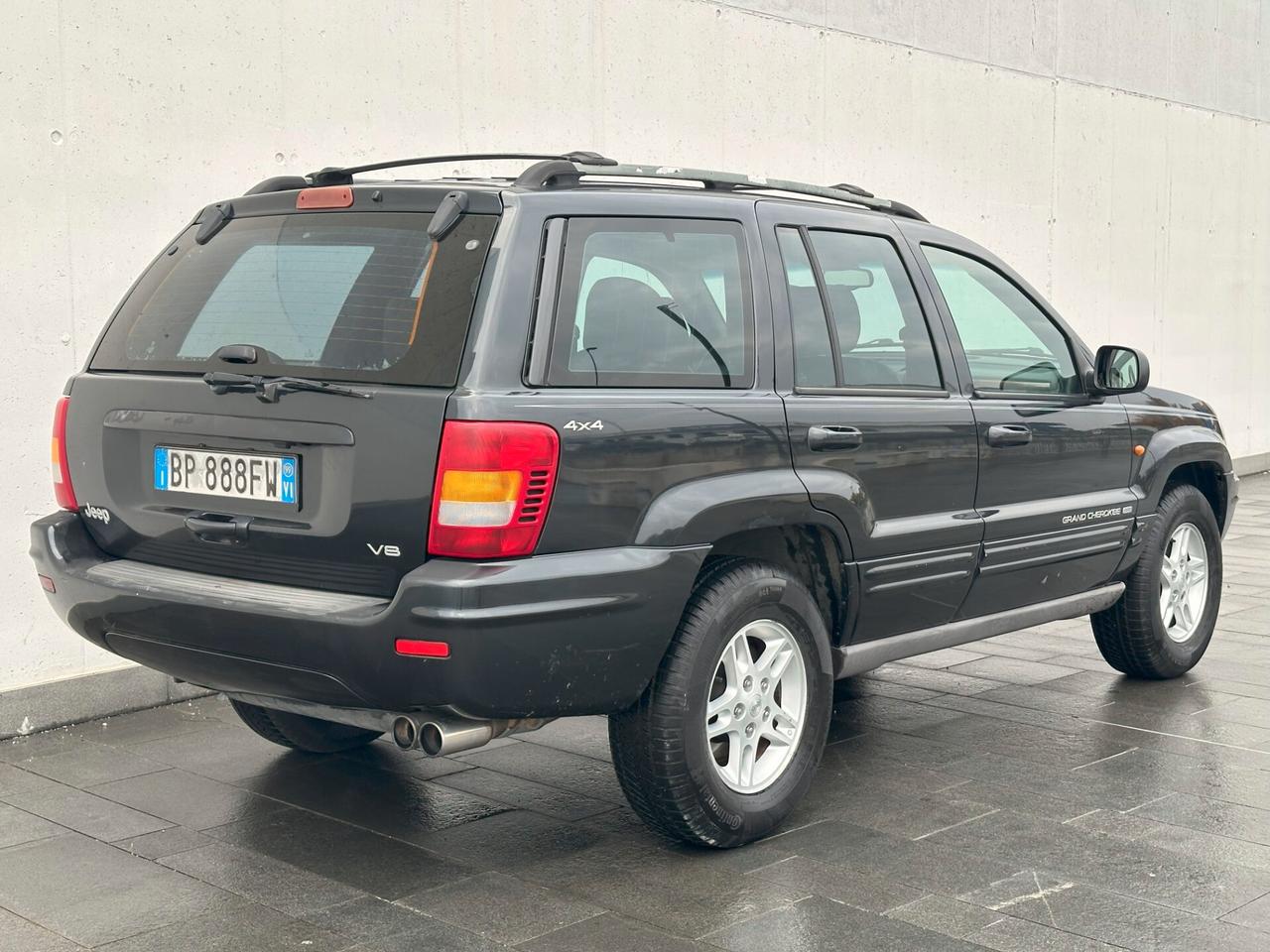 Jeep Grand Cherokee 4.7 V8 cat Limited Gpl