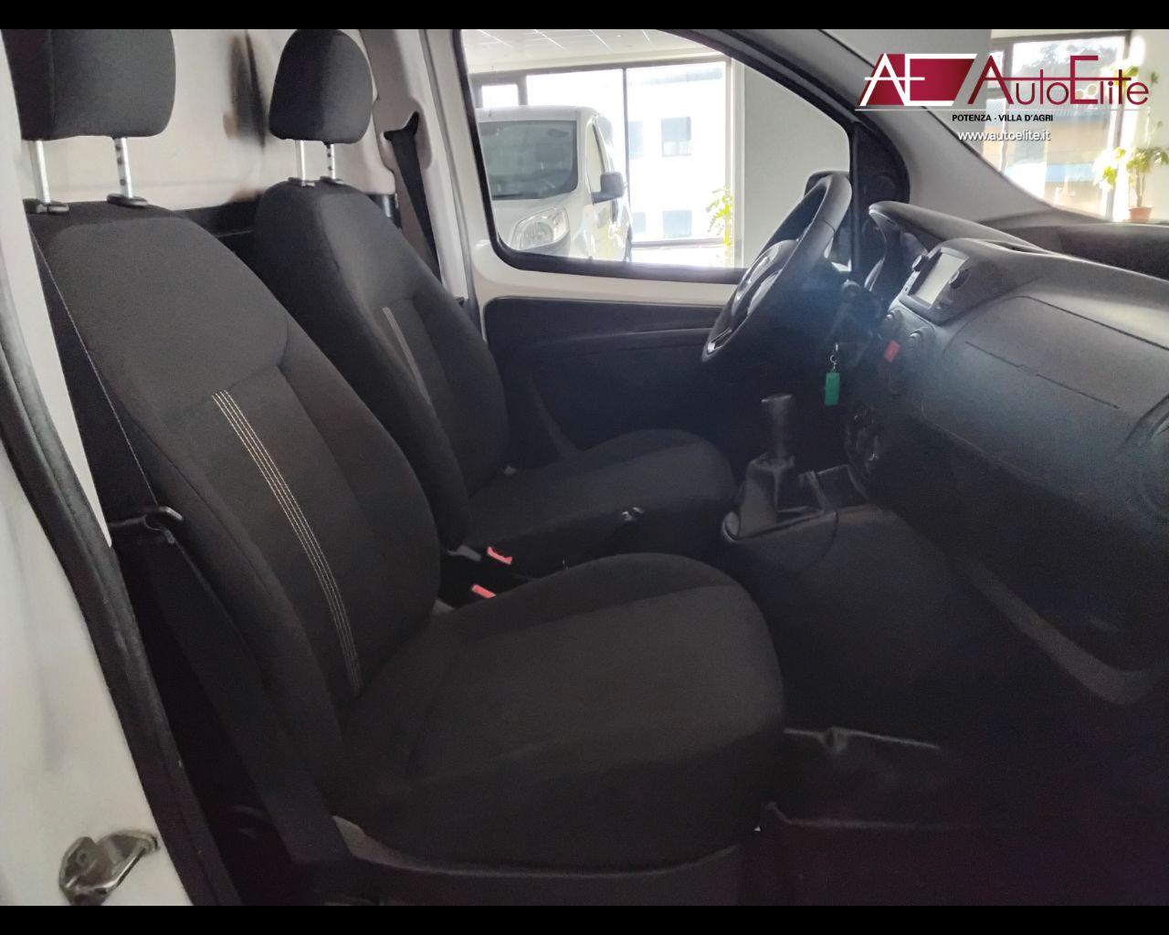 FIAT Fiorino 1.3 MJT 80CV Cargo