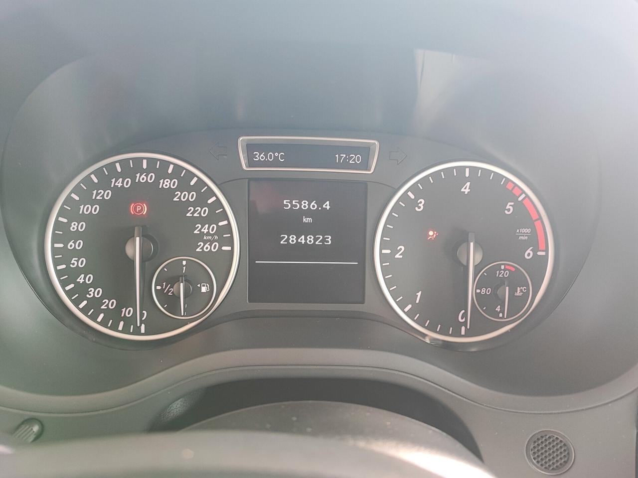 Mercedes-benz B 160 CDI Premium