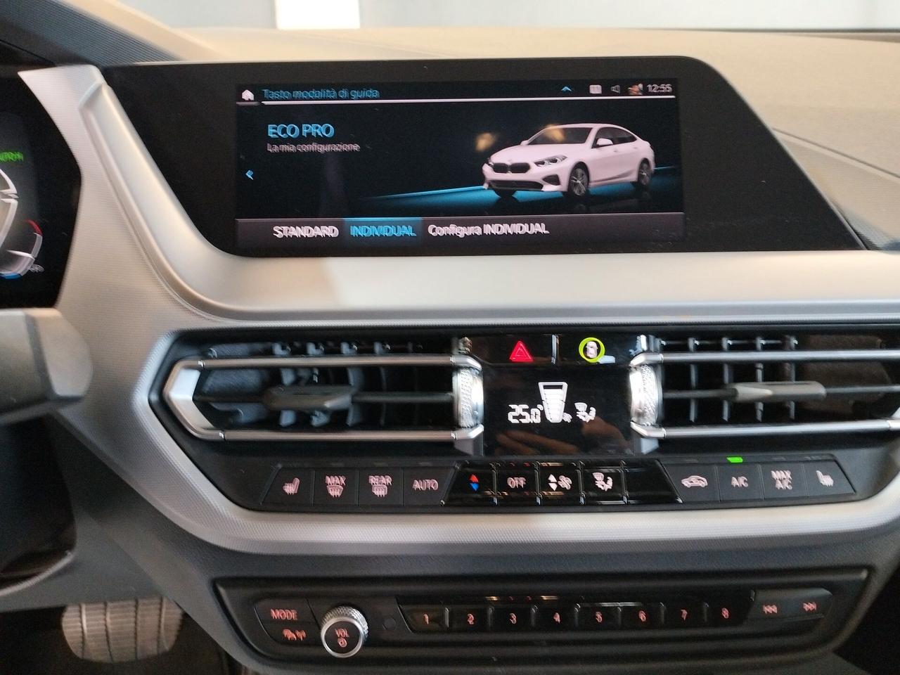 BMW 216 d Gran Coupe xdrive auto - IVA ESPOSTA