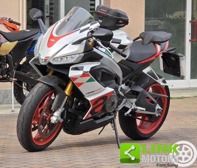 APRILIA RS 660 Extrema - UNIPROPRIETARIO