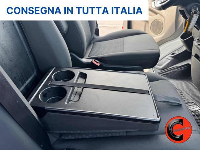 FORD Transit Custom 320TDI L1H1-FRIGO CARIER NUOVO FRCX-20-STRADA RETE