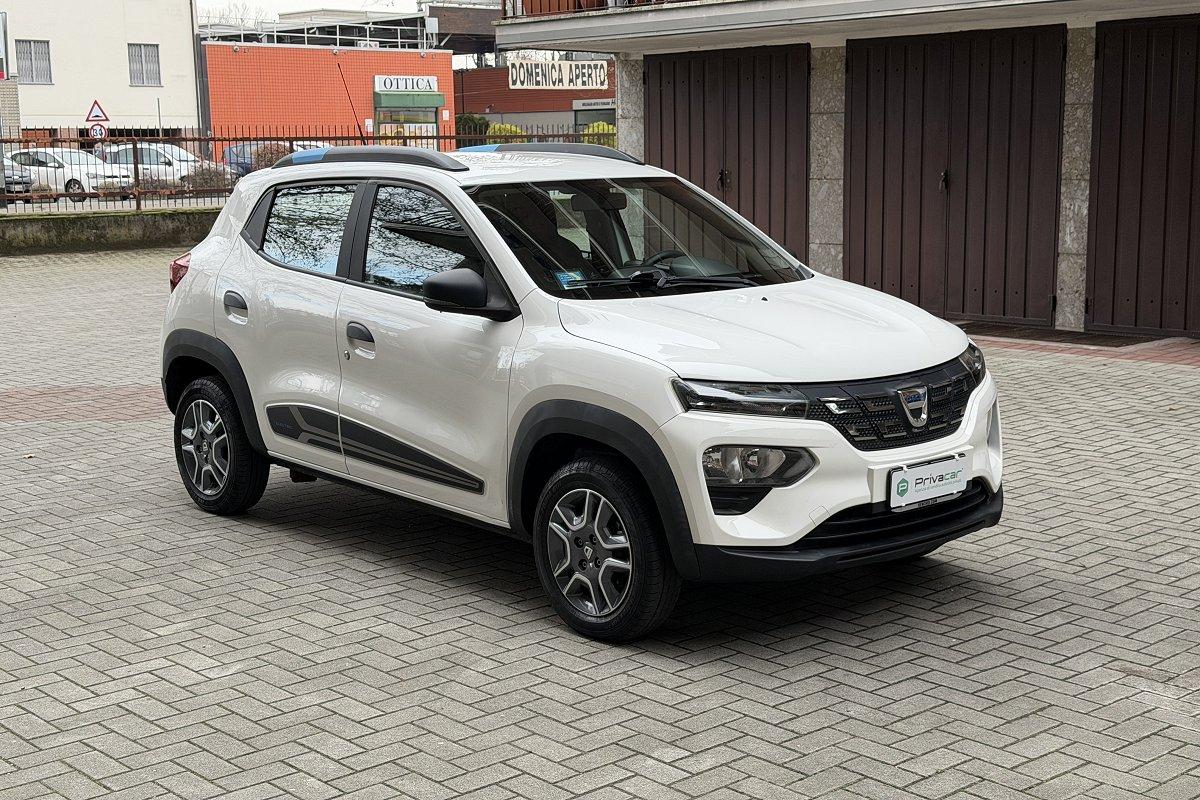 DACIA Spring Electric 45 Comfort Plus