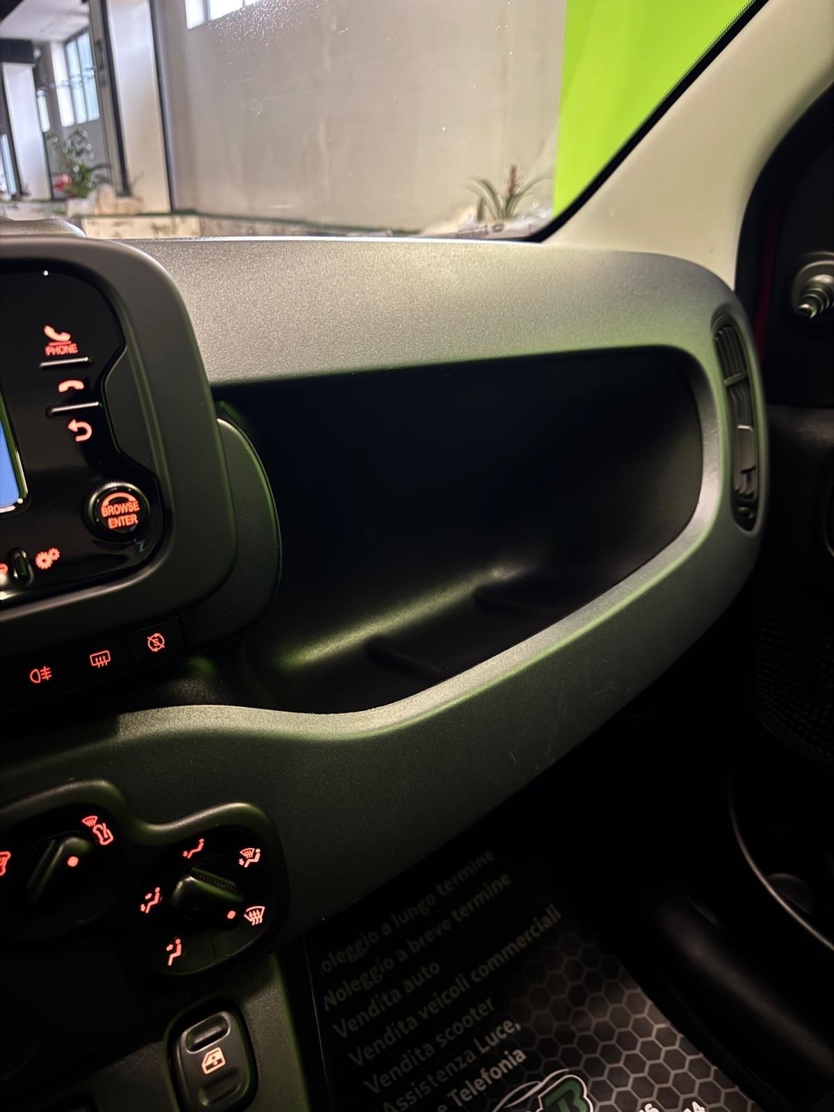 Fiat Panda 1.0 FireFly S&S Hybrid