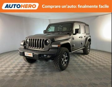 JEEP Wrangler Unlimited 2.0 Turbo Rubicon