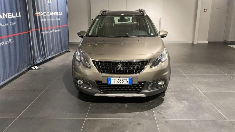 Peugeot 2008 PureTech 82 Allure