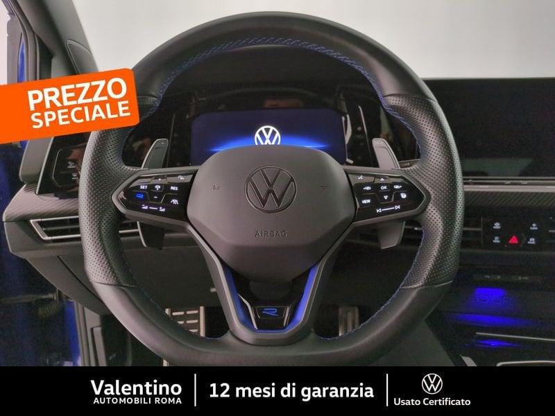 Volkswagen Golf 2.0 TSI R 20 years DSG 4Motion