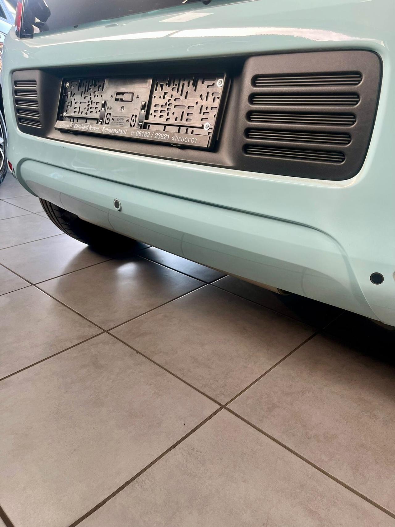 Renault Twingo SCe LIMITED AUTOMATIC
