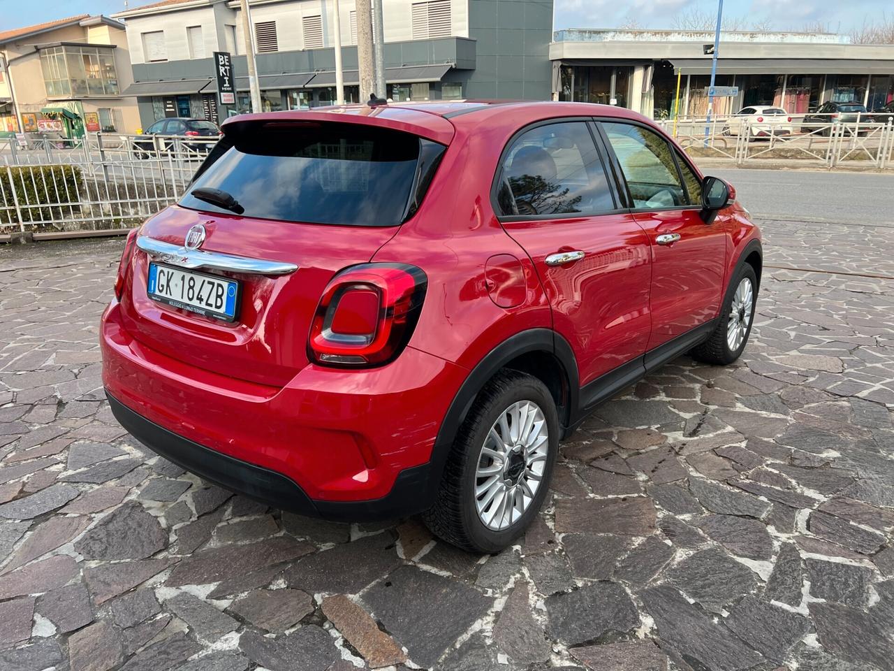 Fiat 500X 1.3 MultiJet 95 CV Connect