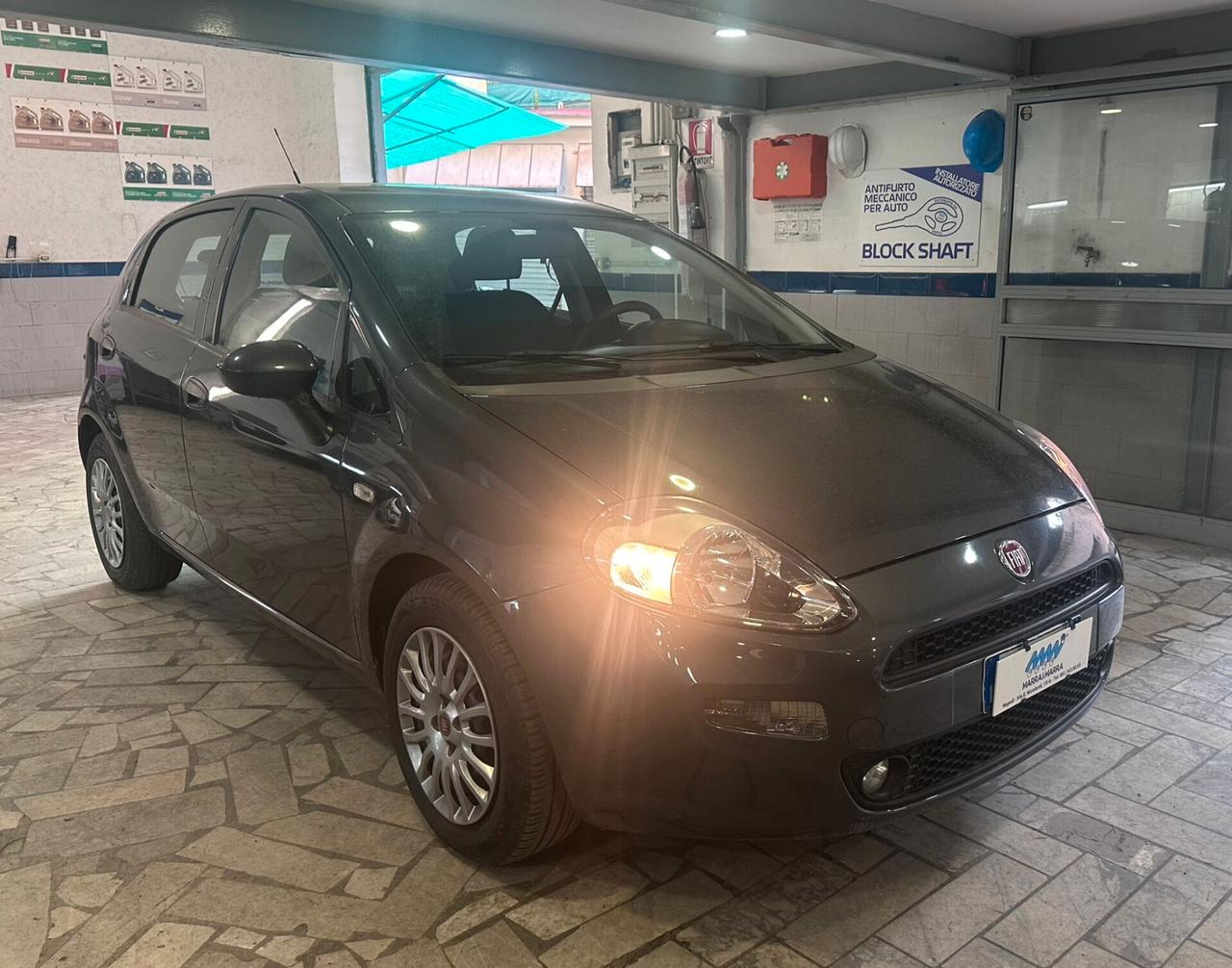 Fiat Punto 1.3 MJT II S&S 95 CV 5 porte Street