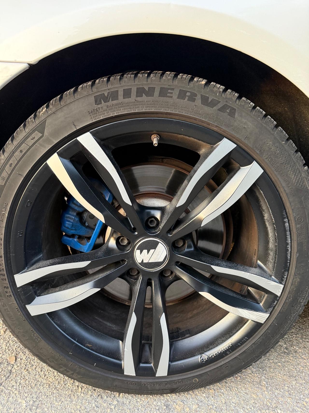 Bmw 640 640d Coupé Futura ALL. M SPORT