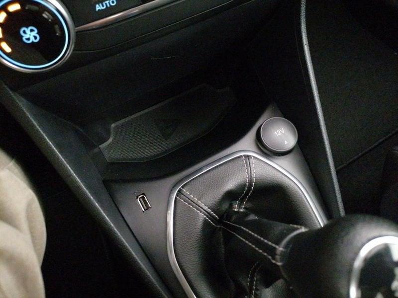 Ford Fiesta 5p 1.1 Titanium Gpl 75cv