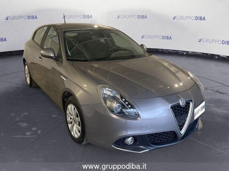 Alfa Romeo Giulietta III 2016 Diesel 1.6 jtdm 120cv