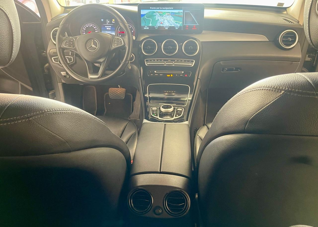 Mercedes-benz GLC 220 d 4Matic Sport