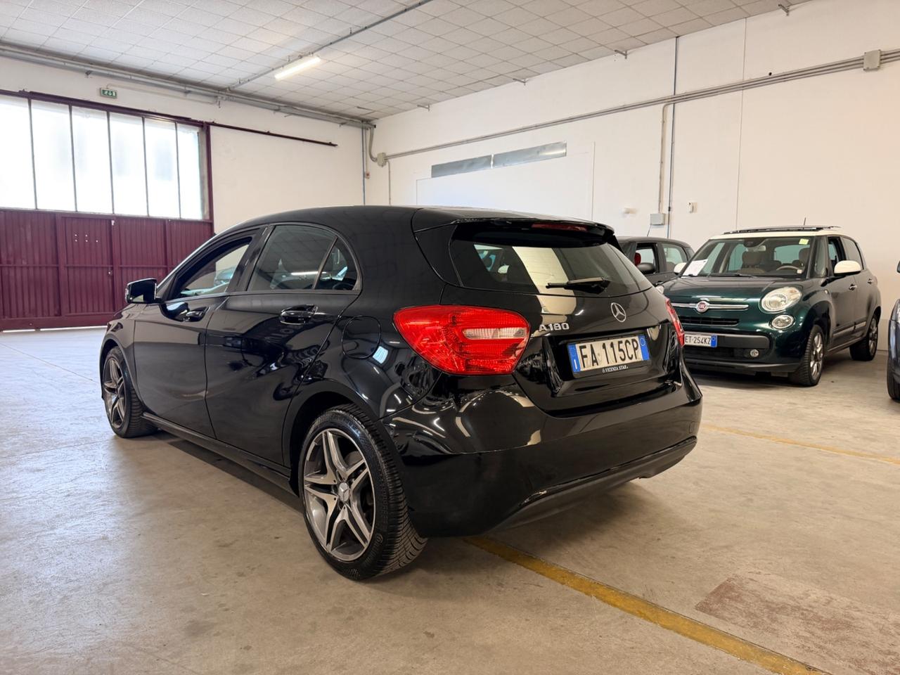 Mercedes-benz A 180 Premium