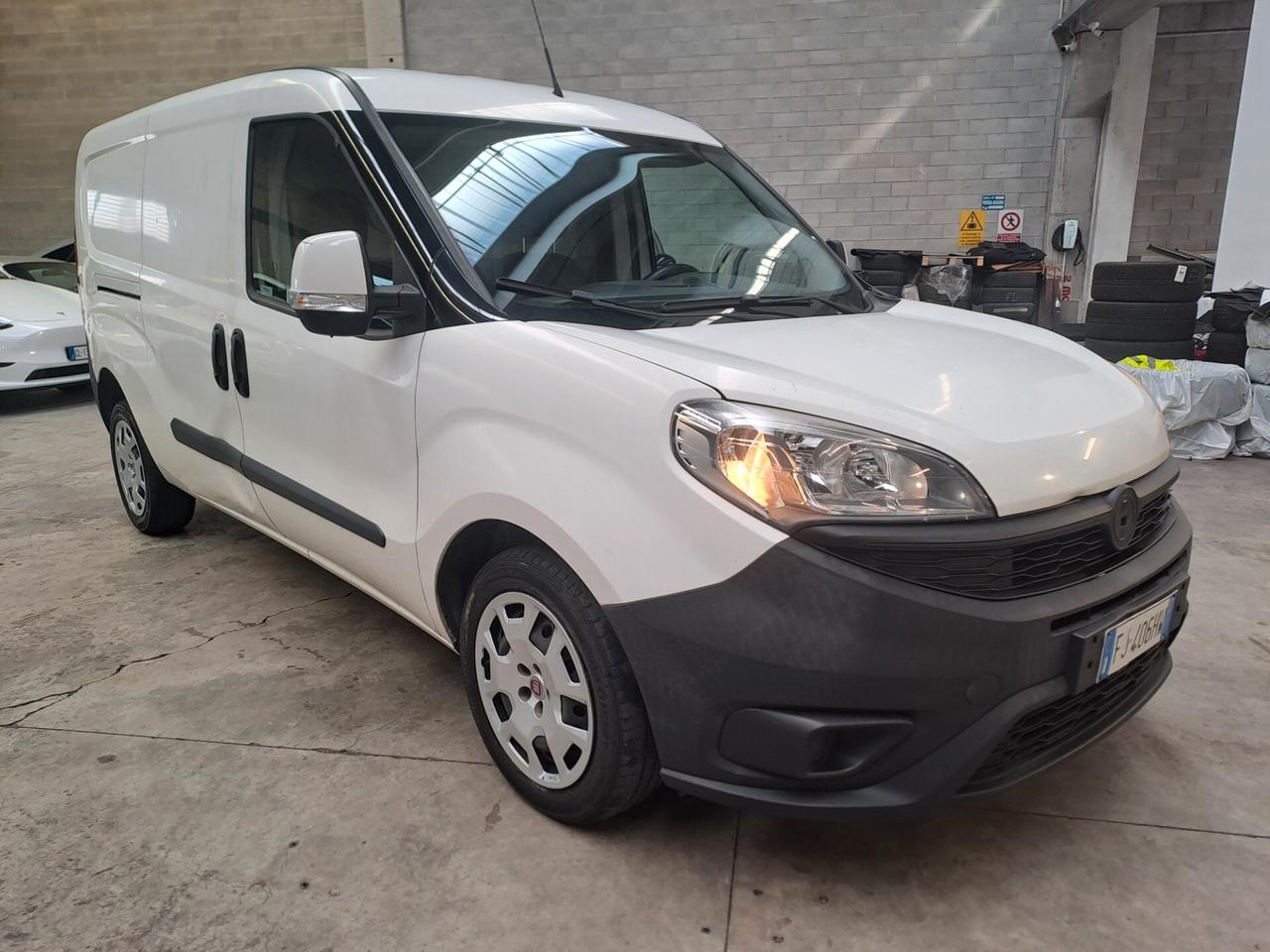FIAT DOBLO' 1.6 MJT MAXI *3 POSTI* E6