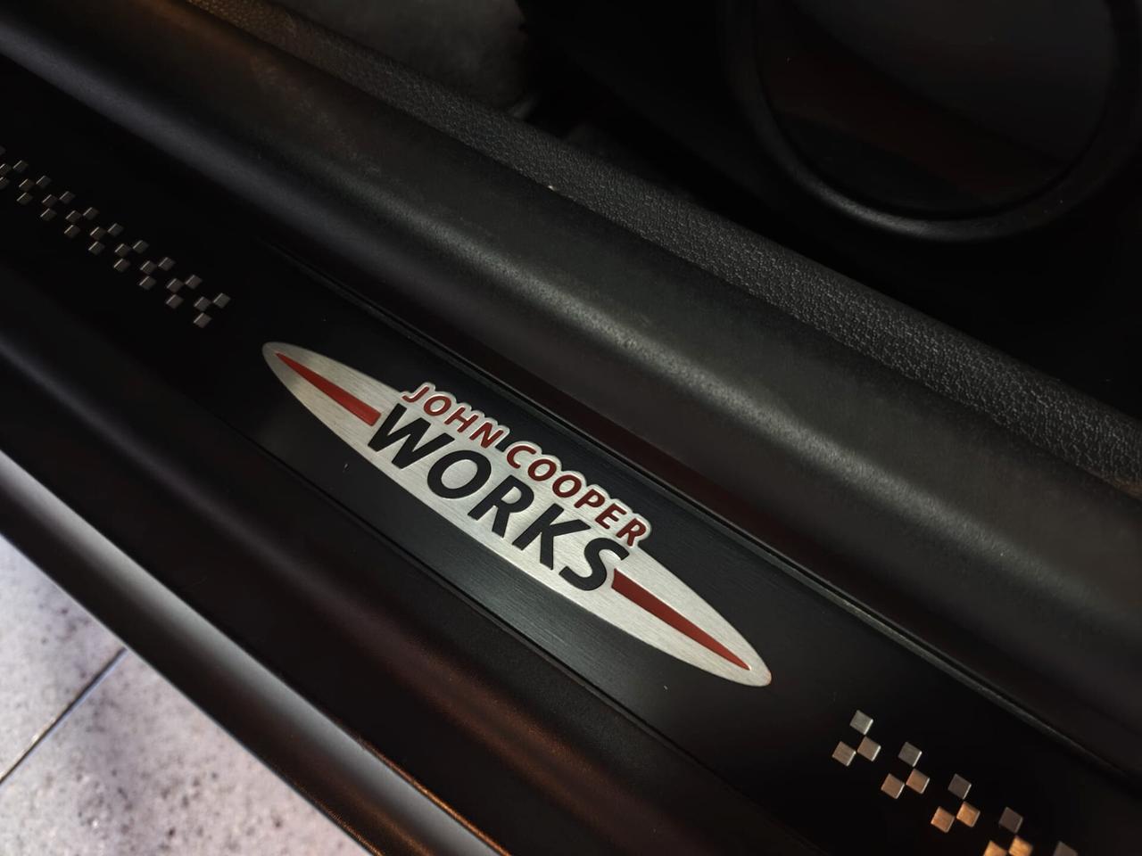 Mini John Cooper Works A LIBRETTO N14B16C