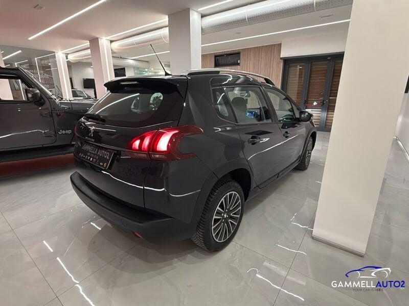 Peugeot 2008 BlueHDi 100 S&S Active