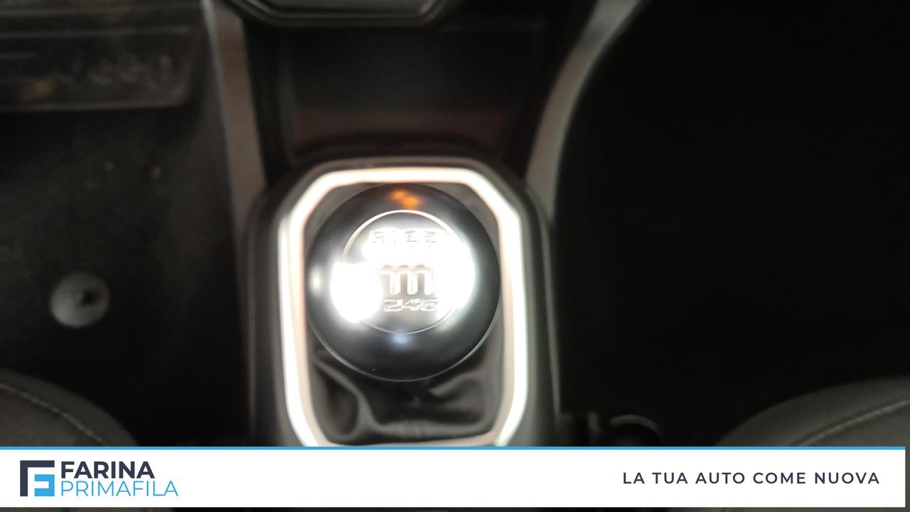 JEEP Jeep Renegade Renegade My23 Limited 1.6 Multijet Ii 130 Cv E6.4