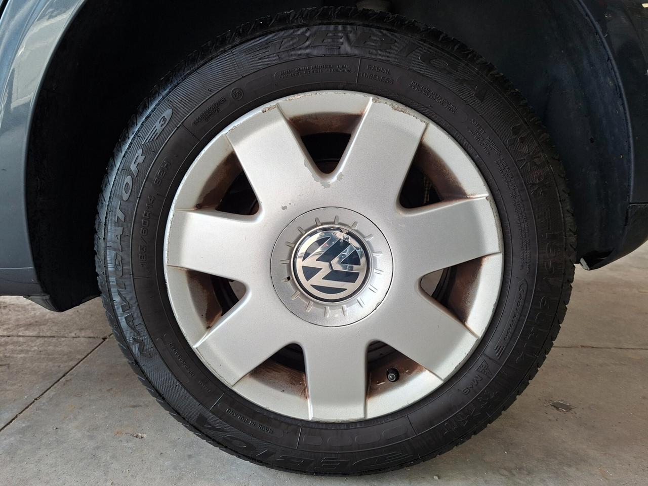 Volkswagen Polo 1.2 5p. Trendline