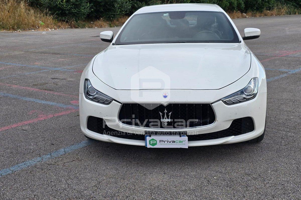 MASERATI Ghibli V6 Diesel