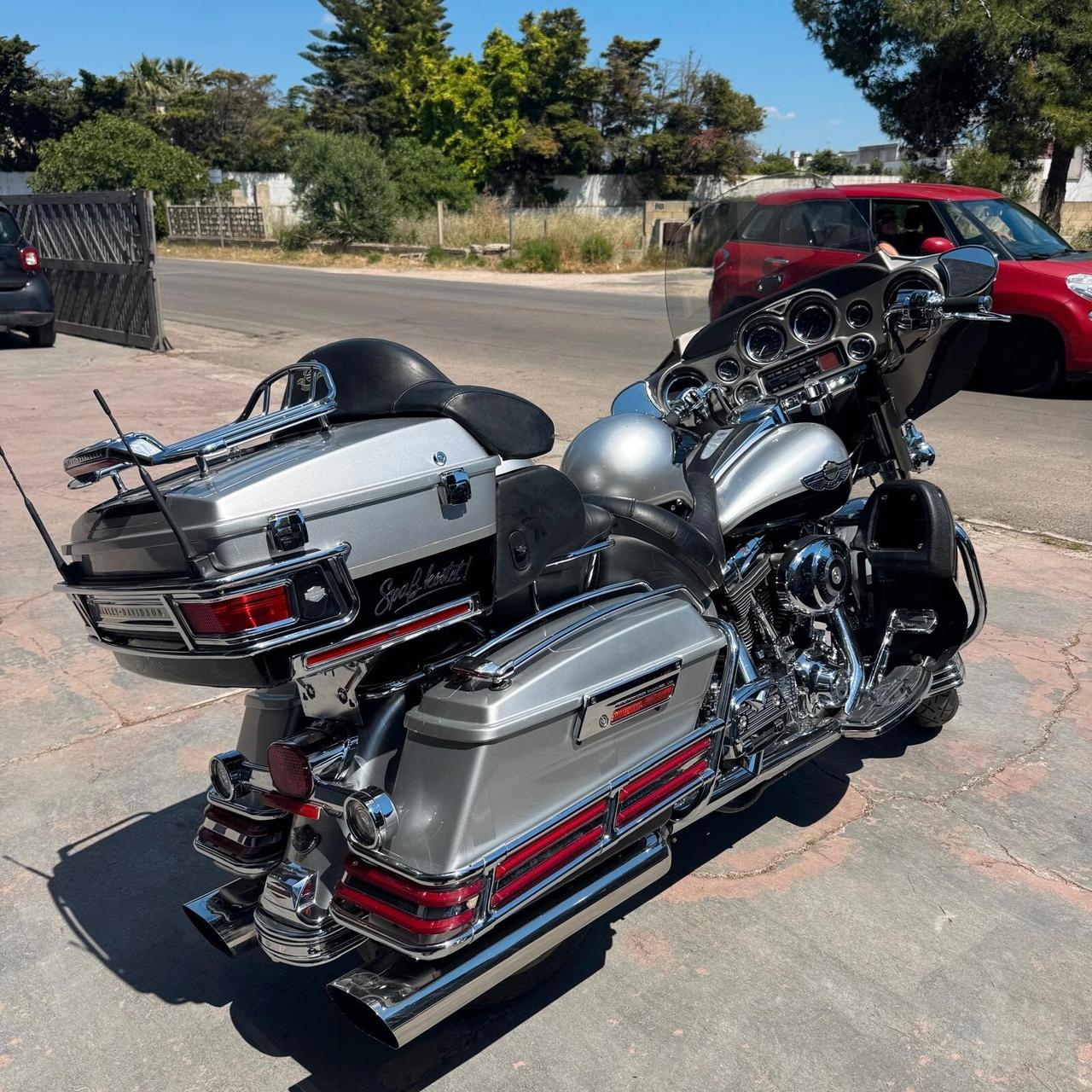 Harley-davidson 1450 Ultra Classic Anniversary