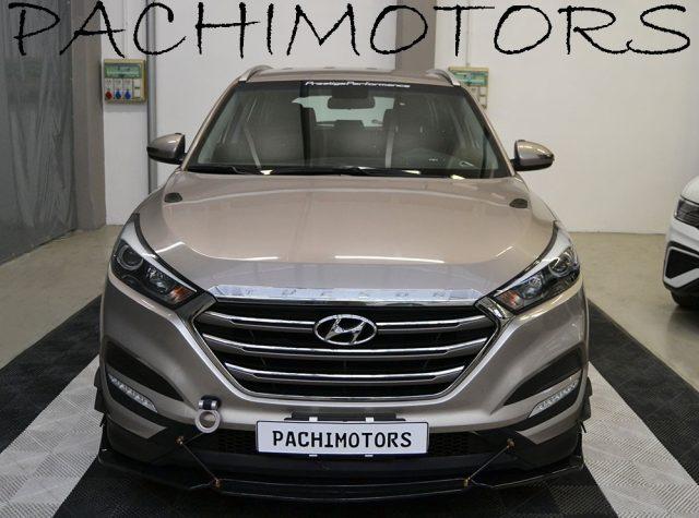 HYUNDAI Tucson 1.7 CRDi Comfort "Kit Sport" 1 Proprietario