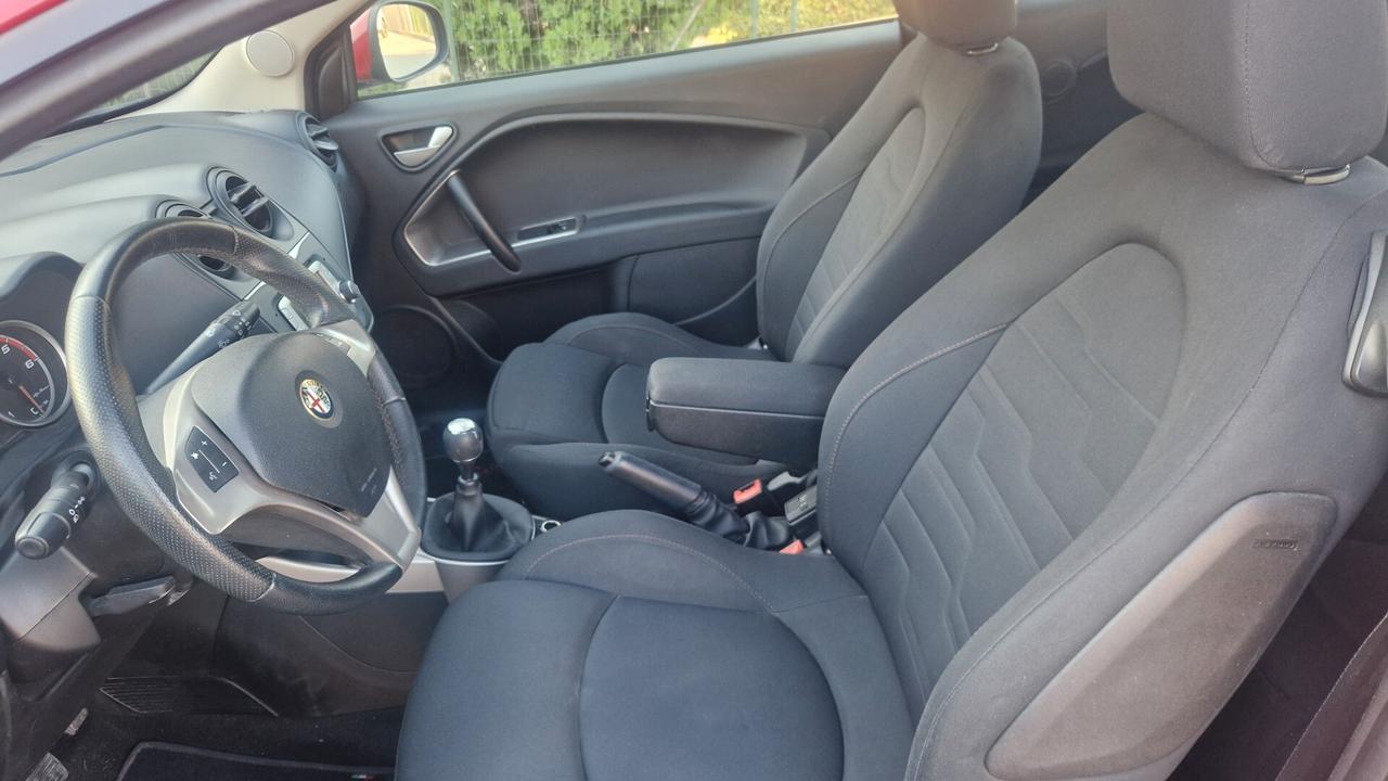 Alfa Romeo MiTo 1.3 JTDm 85 CV S&S Distinctive