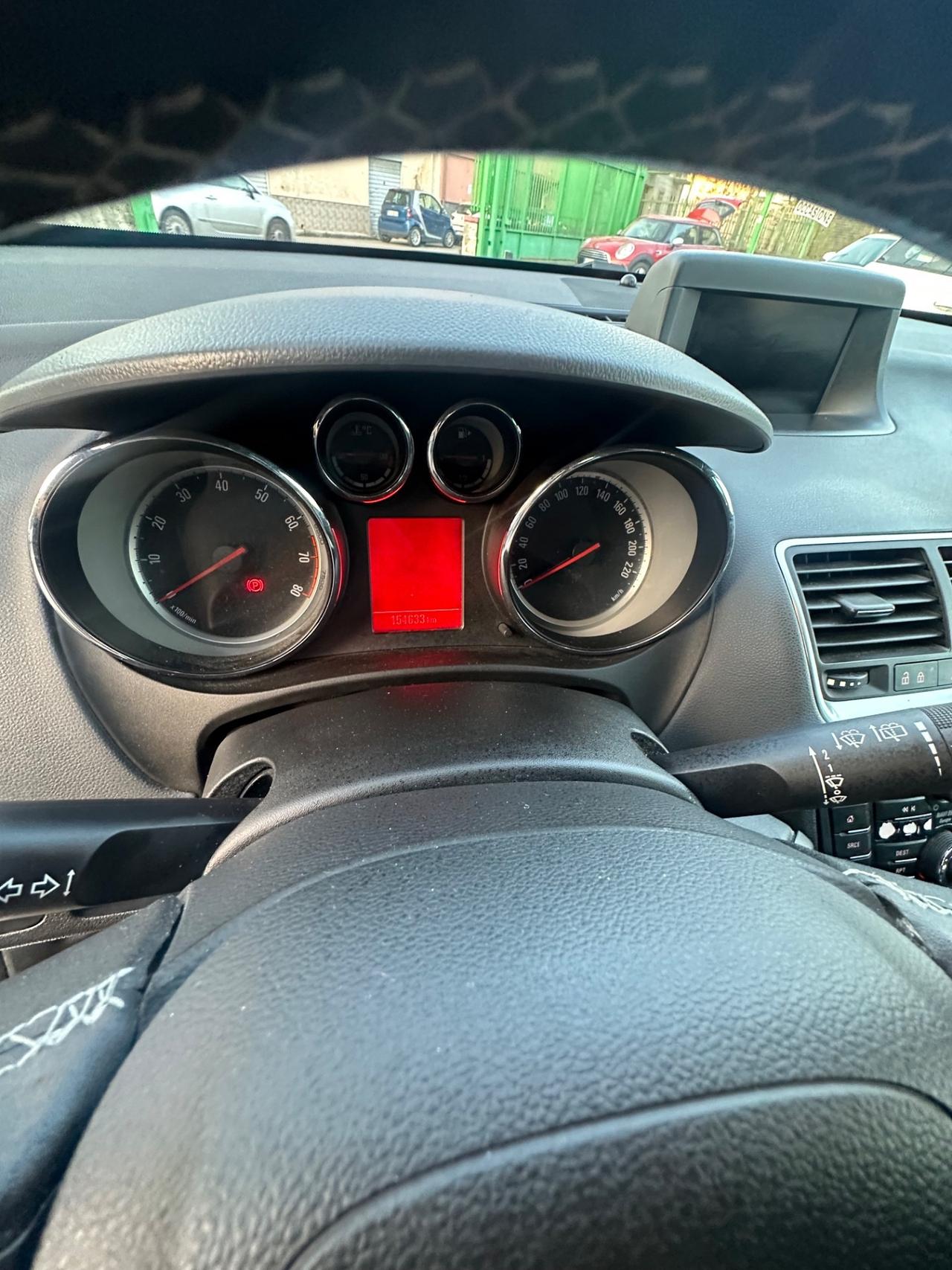 Opel Meriva 1.4 Turbo 120CV GPL Tech Cosmo