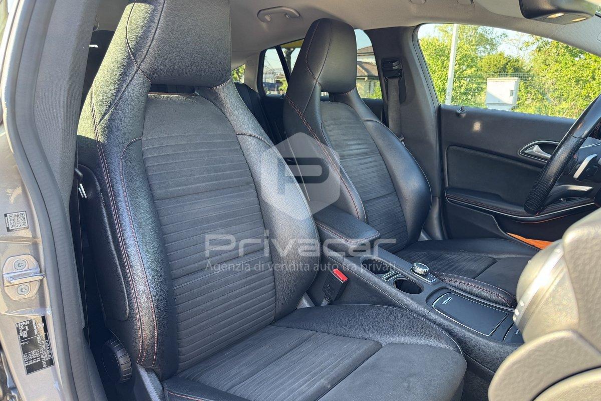 MERCEDES CLA 200 d S.W. 4Matic Automatic Premium