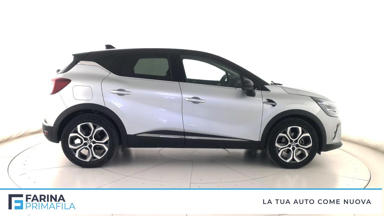 RENAULT Captur II 2019 - Captur 1.6 E-Tech full hybrid Techno 145cv auto