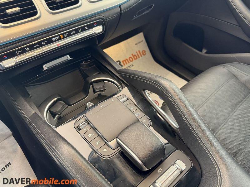 Mercedes-Benz GLE GLE Coupe 350 de phev (e eq-power) Ultimate 4matic auto