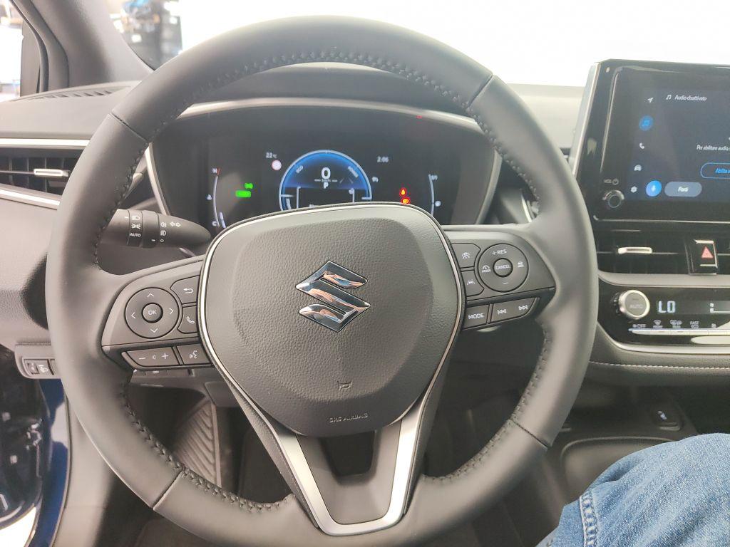 SUZUKI SWACE HYBRID 1.8 COOL