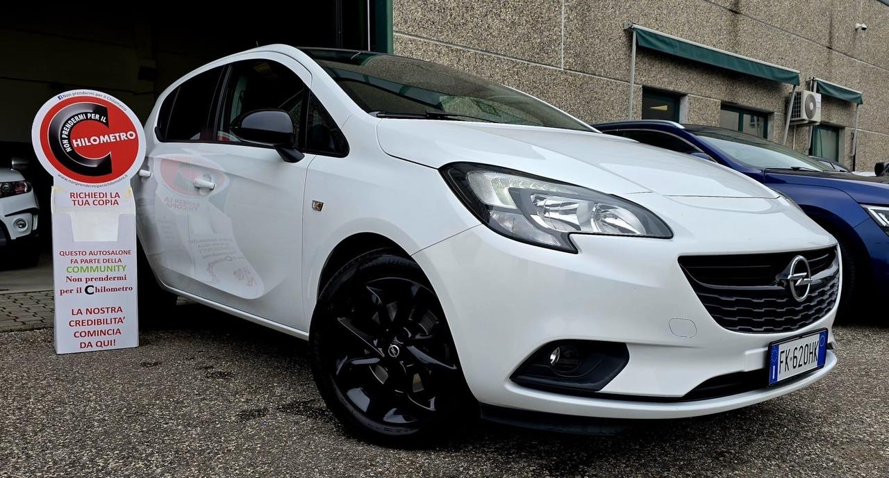 Opel Corsa 1.3 CDTI 5 porte b-Color NEOPATENTATI