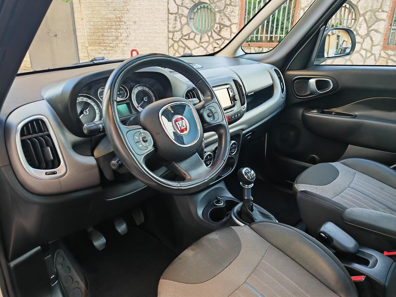 FIAT 500L 0.9 TWINAIR TURBO NATURAL POWER CV84 KW62