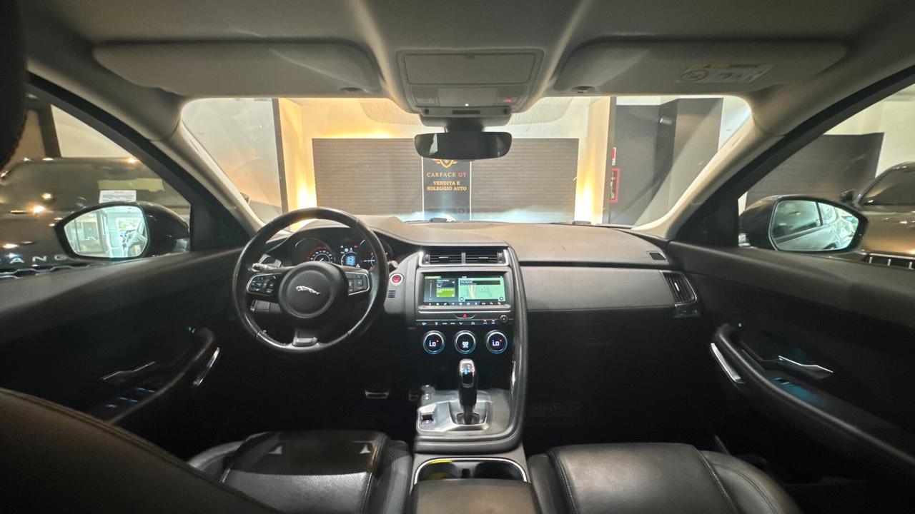 JAGUAR E-PACE 2.0 150CV 110KW AWD - 2018