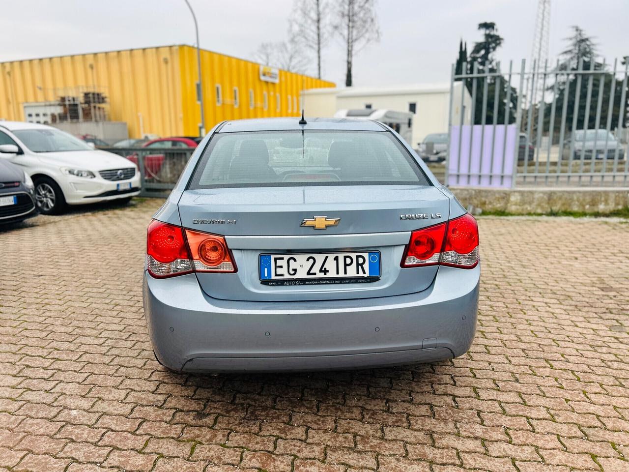 Chevrolet Cruze 1.6 4 porte LS