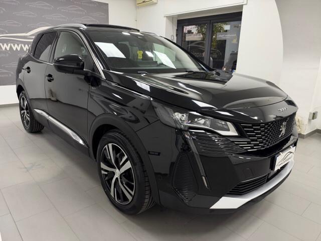 Peugeot 3008 BlueHDi 130 S&S EAT8 GT Pack TETTO APRIBILE