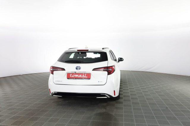 TOYOTA Corolla Corolla Active 1.8 Hybrid Touring Sports