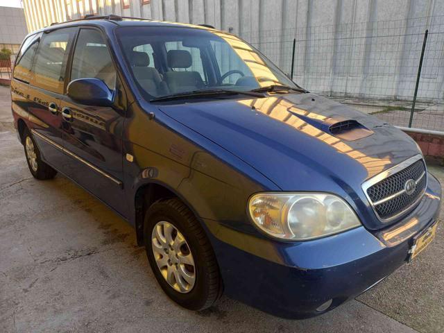 KIA Carnival 2.9 16V CRDi cat EX Top 7 posti..
