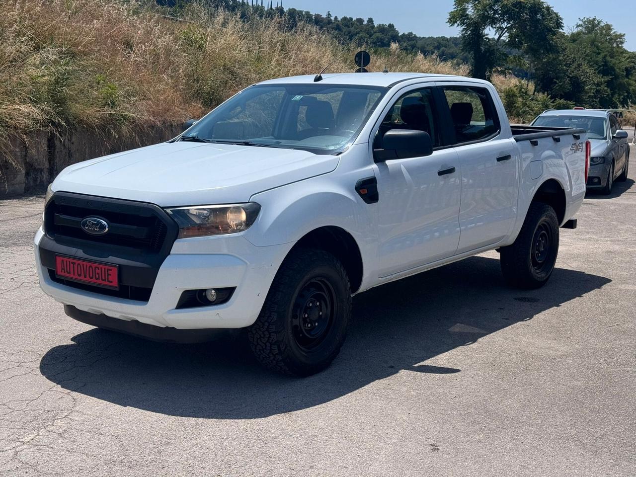 Ford Ranger 2.2TDCI XL DOUBLE CAB