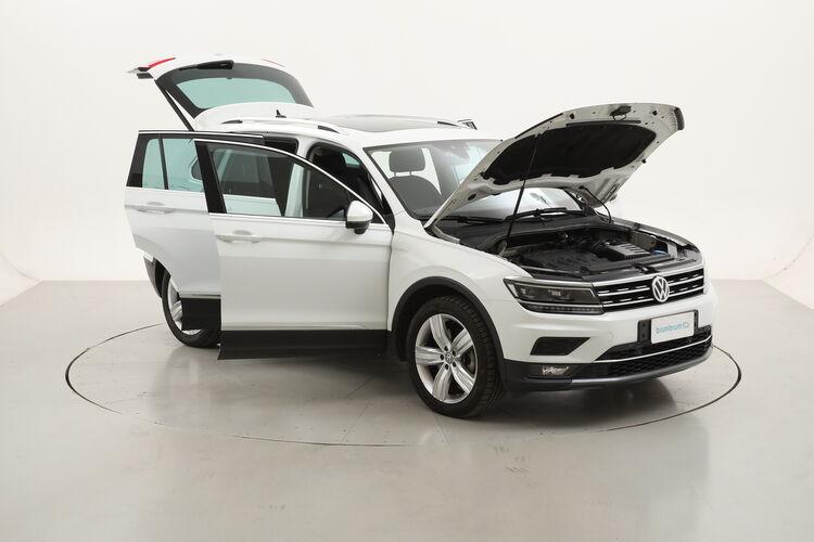 Volkswagen Tiguan Advanced DSG 4Motion + Tetto panoramico BR064481 2.0 Diesel 190CV
